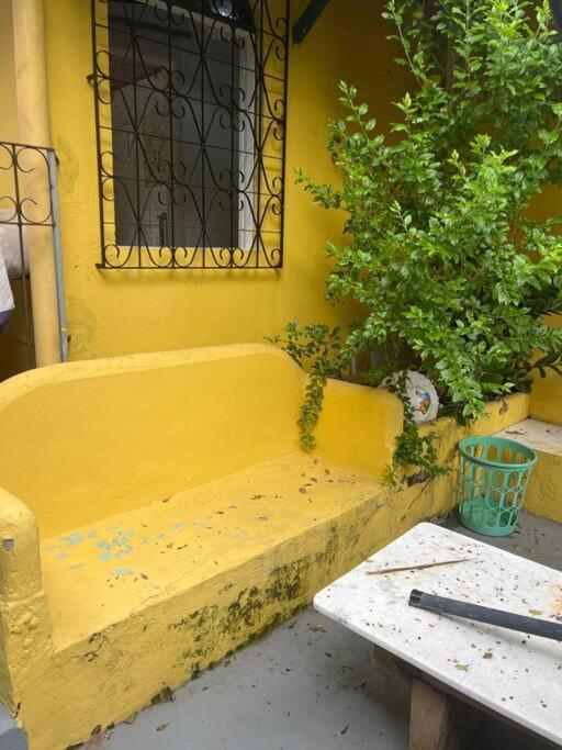 Quartos Na Casa Amarela Сальвадор Экстерьер фото