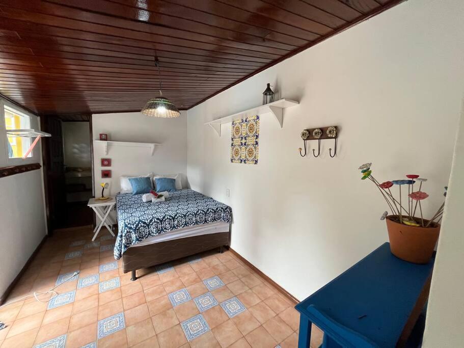 Quartos Na Casa Amarela Сальвадор Экстерьер фото