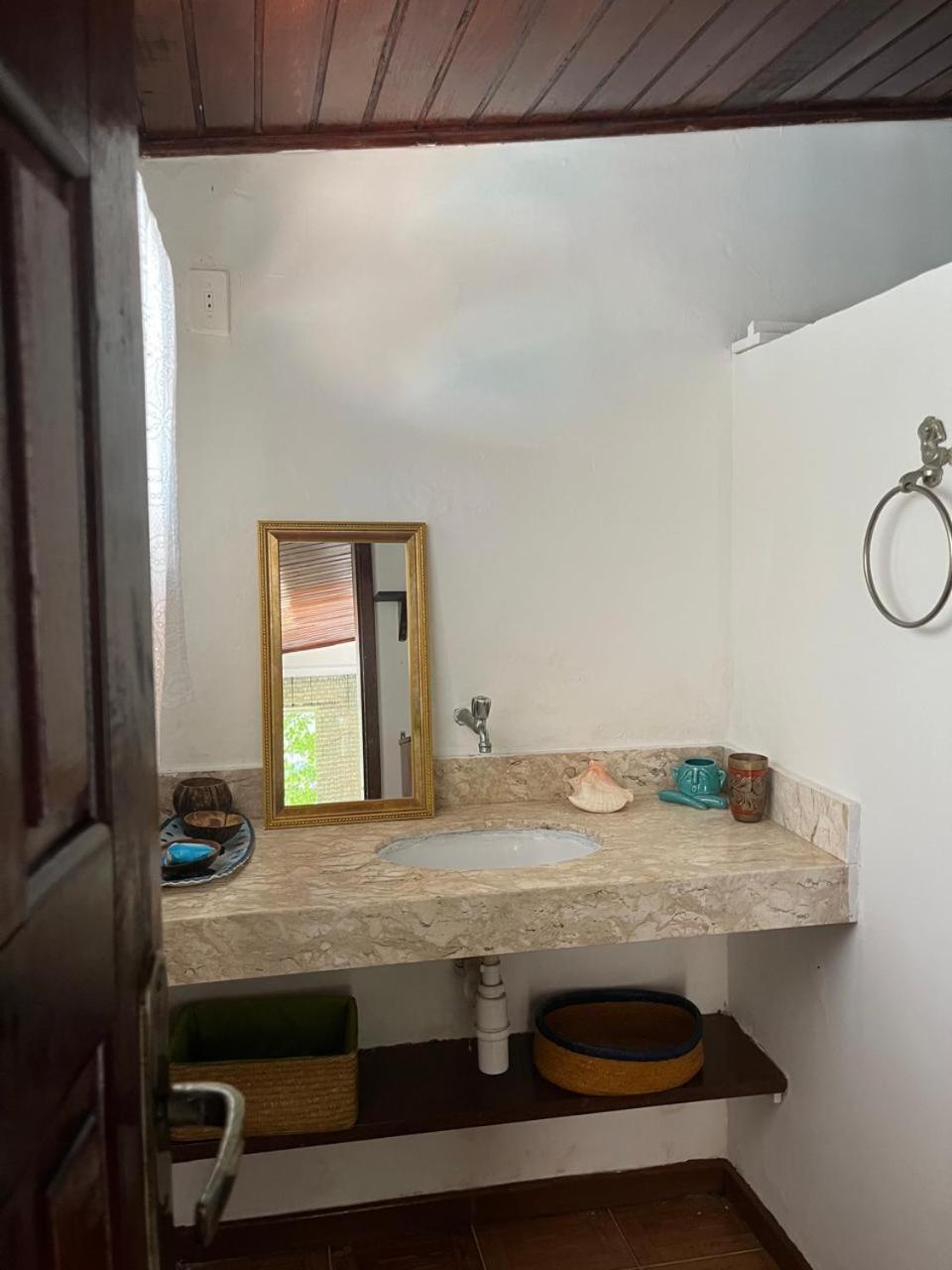 Quartos Na Casa Amarela Сальвадор Экстерьер фото