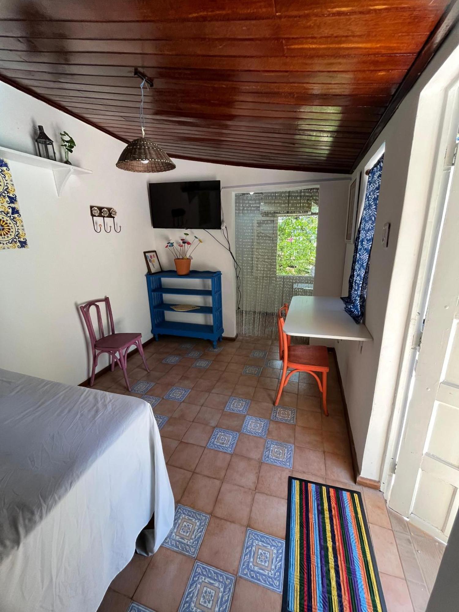 Quartos Na Casa Amarela Сальвадор Экстерьер фото