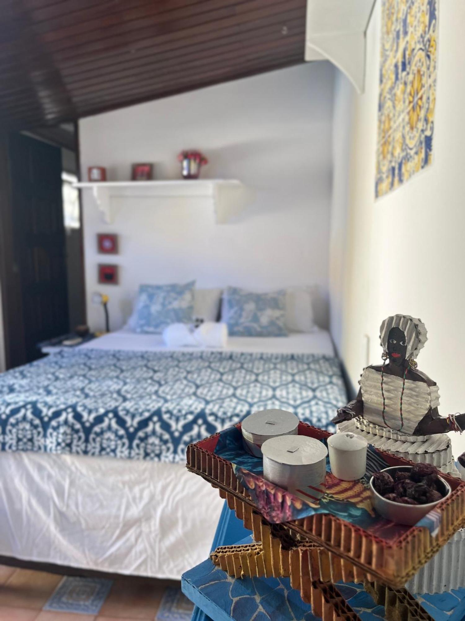 Quartos Na Casa Amarela Сальвадор Экстерьер фото